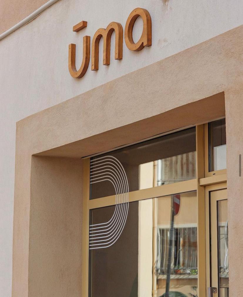 - - - Maison Uma - - - Wifi, Mer Et Centre Marsella Exterior foto